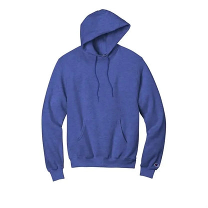 Champion Powerblend Pullover Hoodie.