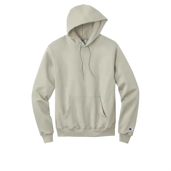 Champion Powerblend Pullover Hoodie.