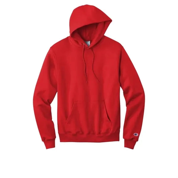 Champion Powerblend Pullover Hoodie.