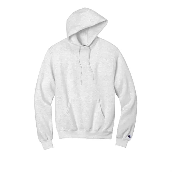 Champion Powerblend Pullover Hoodie.