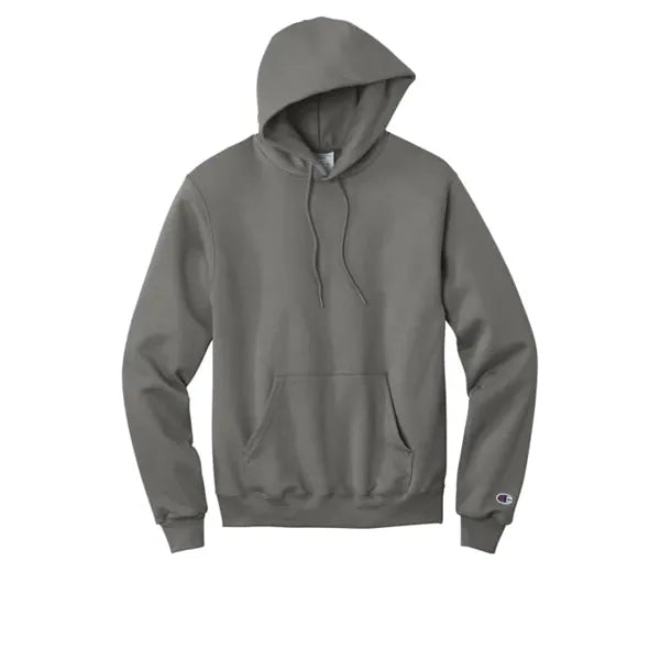 Champion Powerblend Pullover Hoodie.