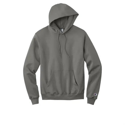 Champion Powerblend Pullover Hoodie.