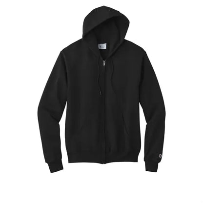 Champion Powerblend Full-Zip Hoodie.