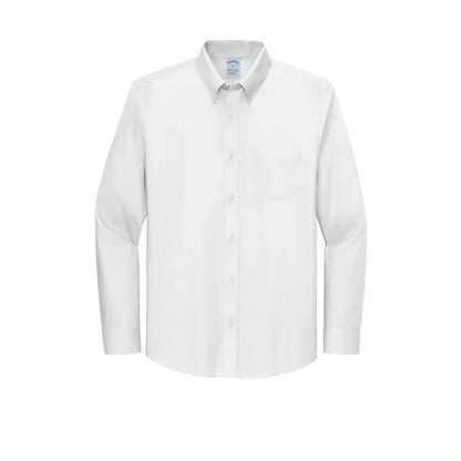 Brooks Brothers Wrinkle-Free Stretch Nailhead Shirt