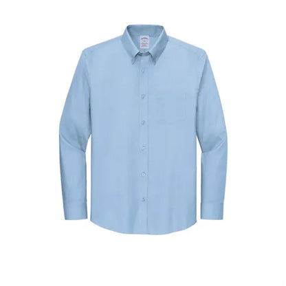 Brooks Brothers Wrinkle-Free Stretch Nailhead Shirt