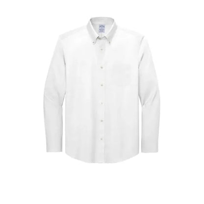 Brooks Brothers Tall Wrinkle-Free Stretch Pinpoint Shirt