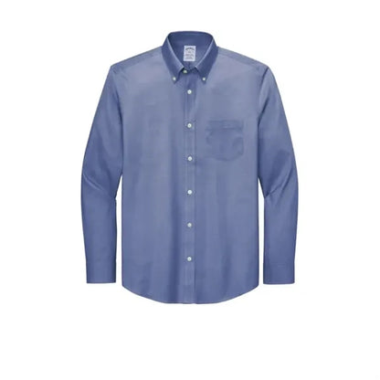 Brooks Brothers Tall Wrinkle-Free Stretch Pinpoint Shirt