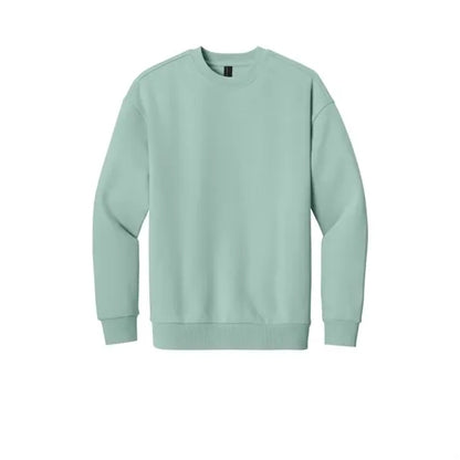 District V.I.T. Heavyweight Fleece Crew