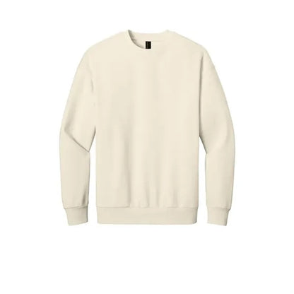 District V.I.T. Heavyweight Fleece Crew