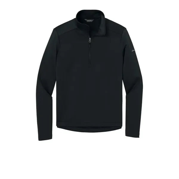 Eddie Bauer Smooth Mid Layer Fleece 1/2-Zip