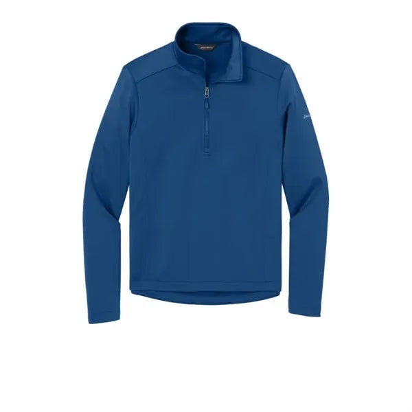 Eddie Bauer Smooth Mid Layer Fleece 1/2-Zip