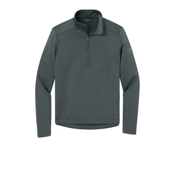 Eddie Bauer Smooth Mid Layer Fleece 1/2-Zip