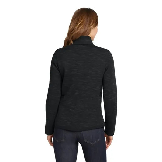 Eddie Bauer Women's Sweater Fleece Full-Zip.
