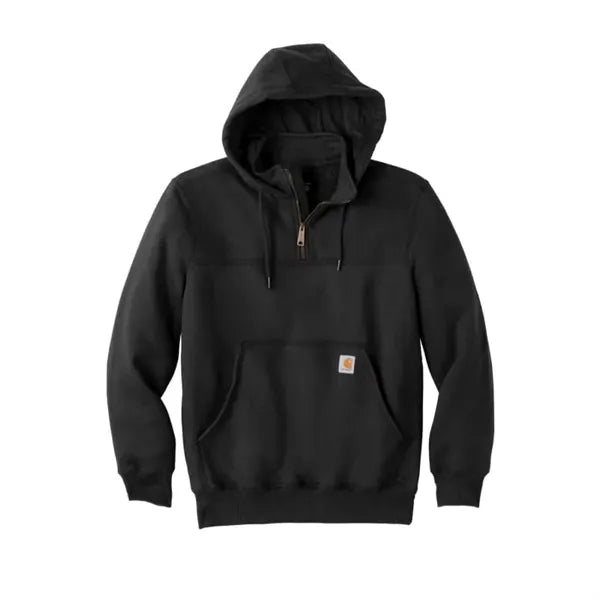 Carhartt Rain Defender Paxton Heavyweight Hooded Zip Mock...