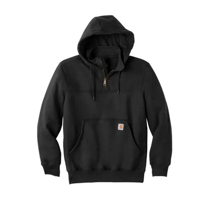 Carhartt Rain Defender Paxton Heavyweight Hooded Zip Mock...