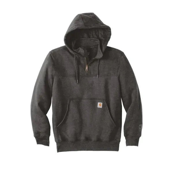 Carhartt Rain Defender Paxton Heavyweight Hooded Zip Mock...