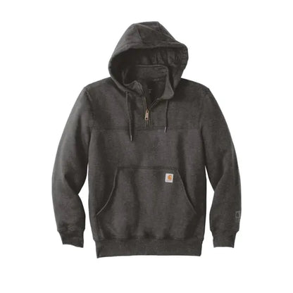 Carhartt Rain Defender Paxton Heavyweight Hooded Zip Mock...
