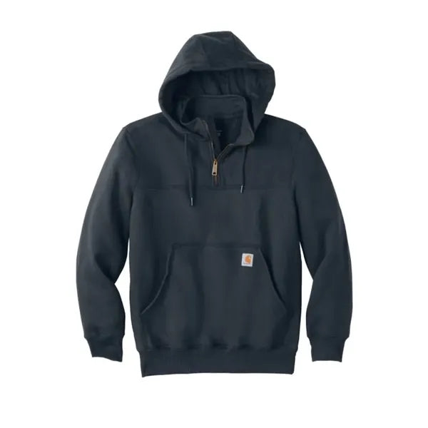 Carhartt Rain Defender Paxton Heavyweight Hooded Zip Mock...