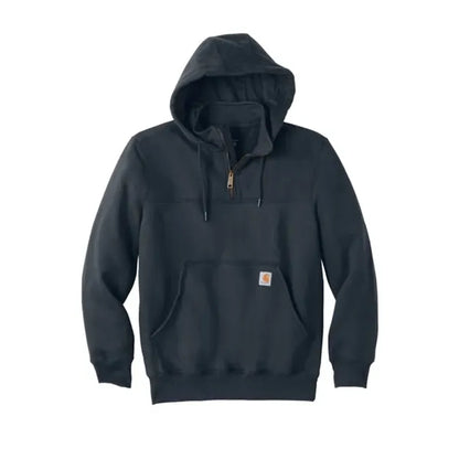 Carhartt Rain Defender Paxton Heavyweight Hooded Zip Mock...