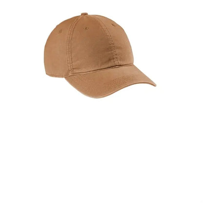 Carhartt Cotton Canvas Cap