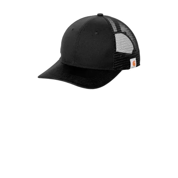 Carhartt Canvas Mesh Back Cap