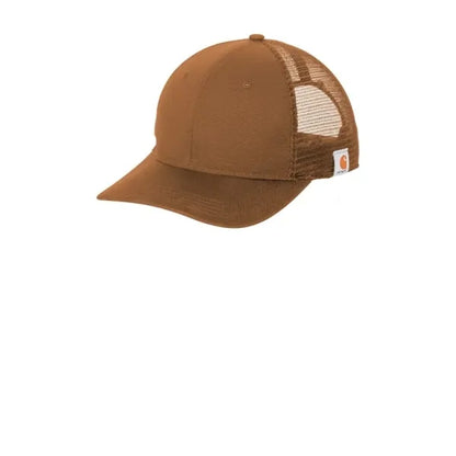 Carhartt Canvas Mesh Back Cap