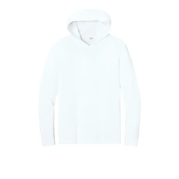 CornerStone Workwear Pro Long Sleeve Hooded Tee