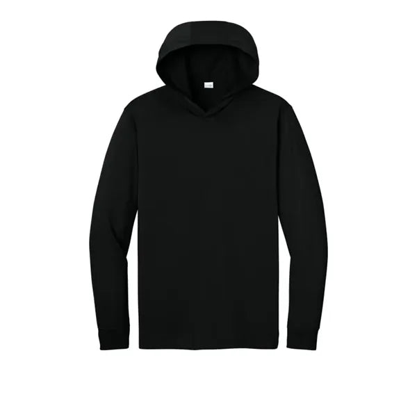CornerStone Workwear Pro Long Sleeve Hooded Tee