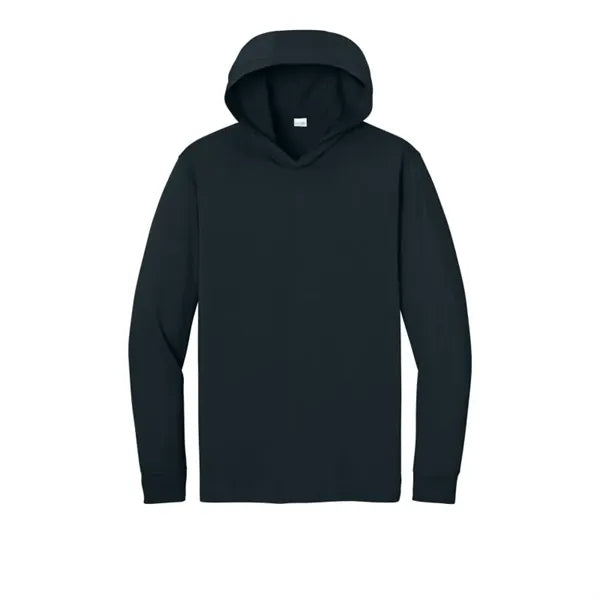CornerStone Workwear Pro Long Sleeve Hooded Tee