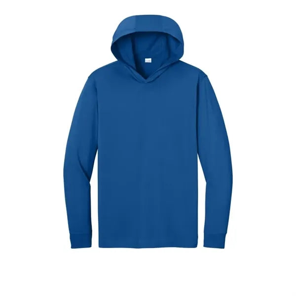 CornerStone Workwear Pro Long Sleeve Hooded Tee