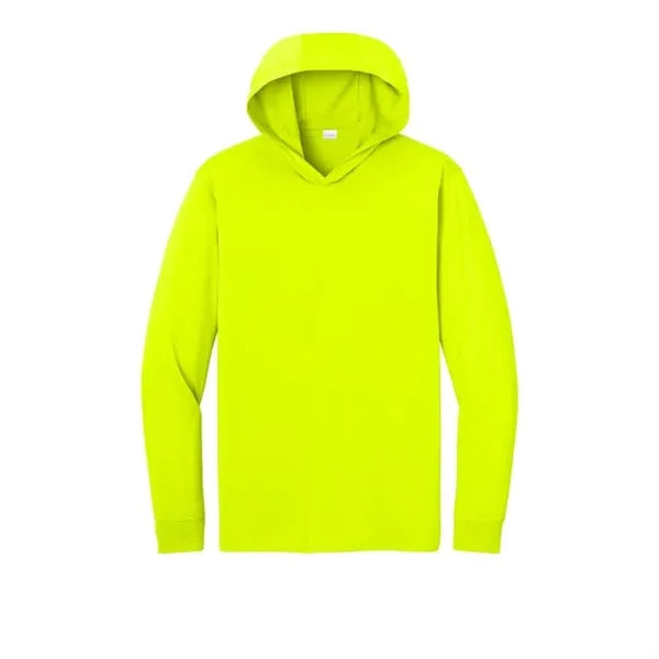 CornerStone Workwear Pro Long Sleeve Hooded Tee