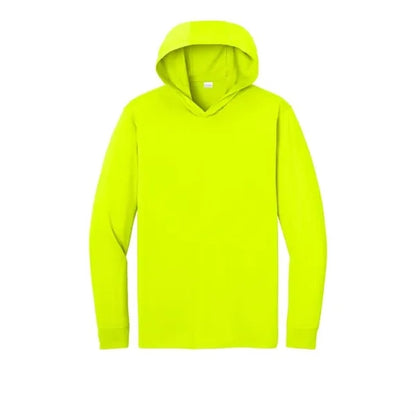 CornerStone Workwear Pro Long Sleeve Hooded Tee