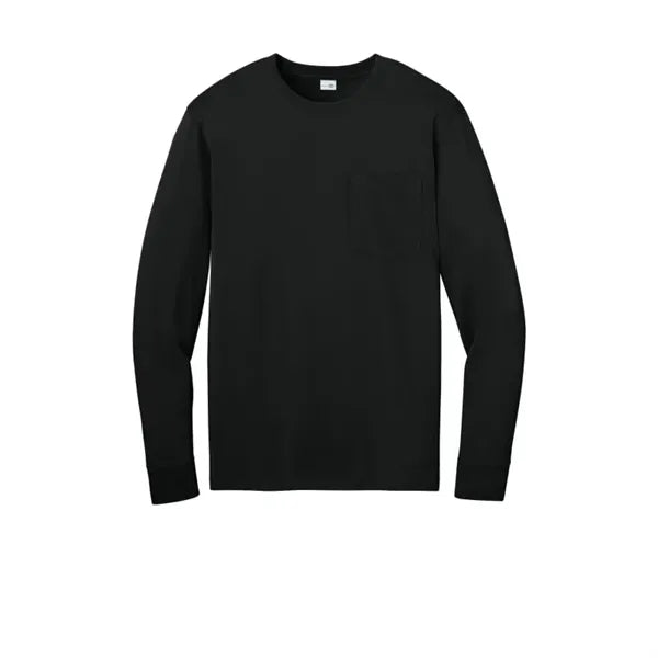 CornerStone Workwear Pro Long Sleeve Pocket Tee