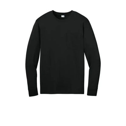 CornerStone Workwear Pro Long Sleeve Pocket Tee