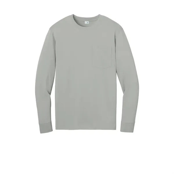 CornerStone Workwear Pro Long Sleeve Pocket Tee