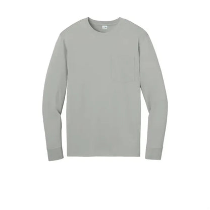 CornerStone Workwear Pro Long Sleeve Pocket Tee