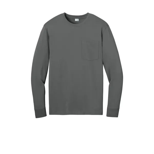 CornerStone Workwear Pro Long Sleeve Pocket Tee