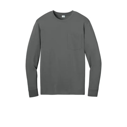 CornerStone Workwear Pro Long Sleeve Pocket Tee