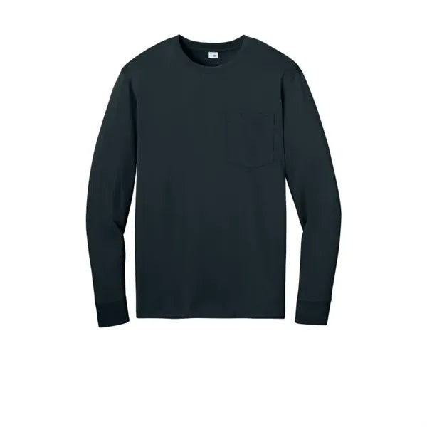 CornerStone Workwear Pro Long Sleeve Pocket Tee