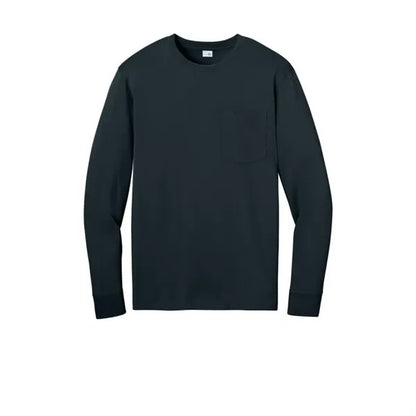 CornerStone Workwear Pro Long Sleeve Pocket Tee