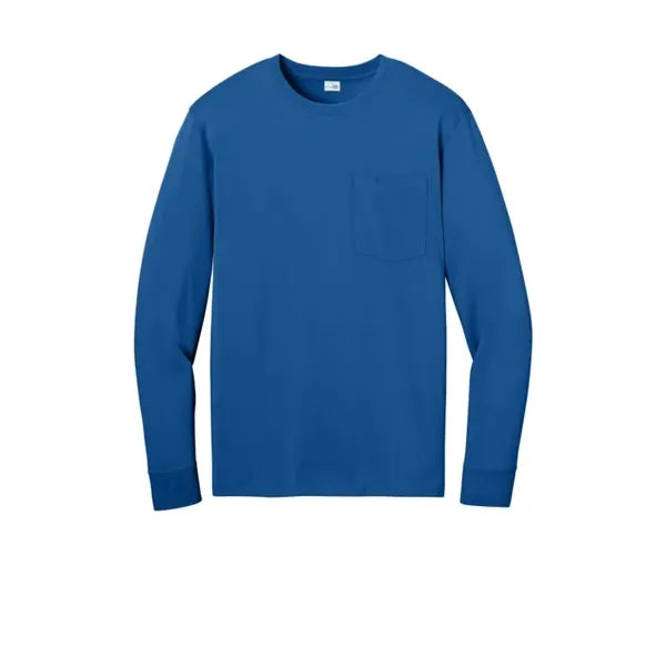 CornerStone Workwear Pro Long Sleeve Pocket Tee
