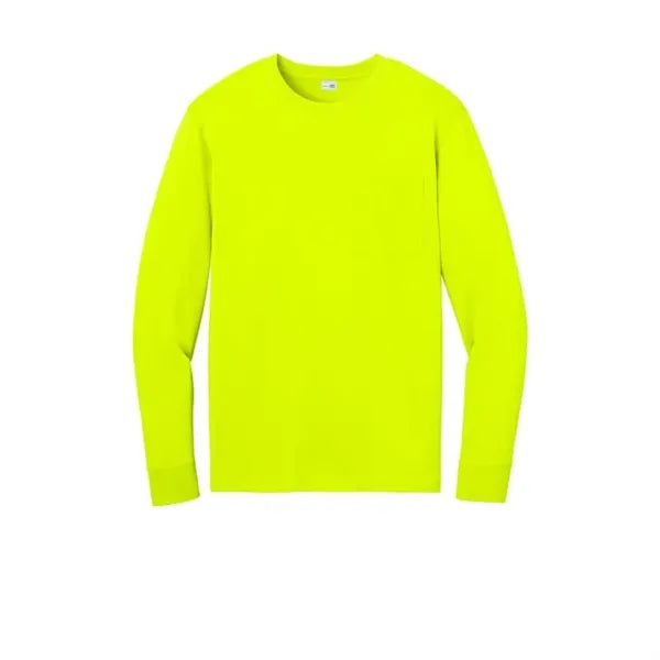 CornerStone Workwear Pro Long Sleeve Pocket Tee