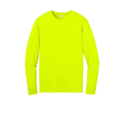 CornerStone Workwear Pro Long Sleeve Pocket Tee