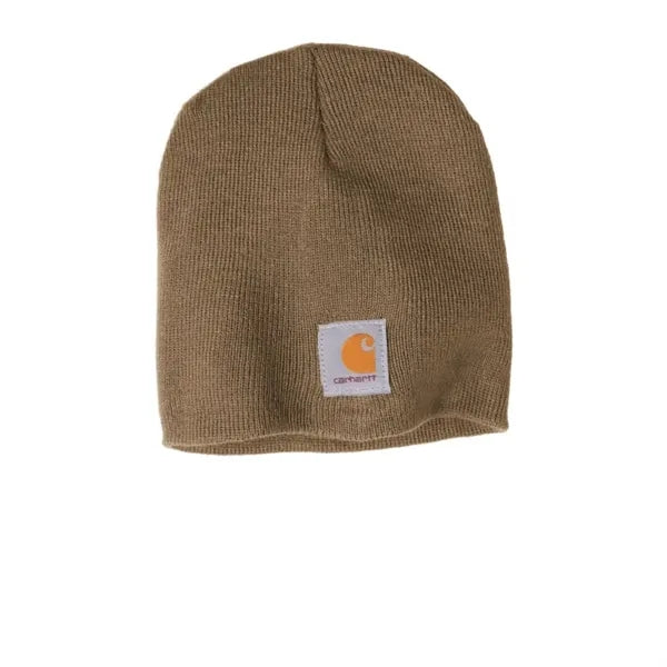 Carhartt Acrylic Knit Hat.