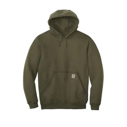 Carhartt Midweight Hooded Sweatshirt.
