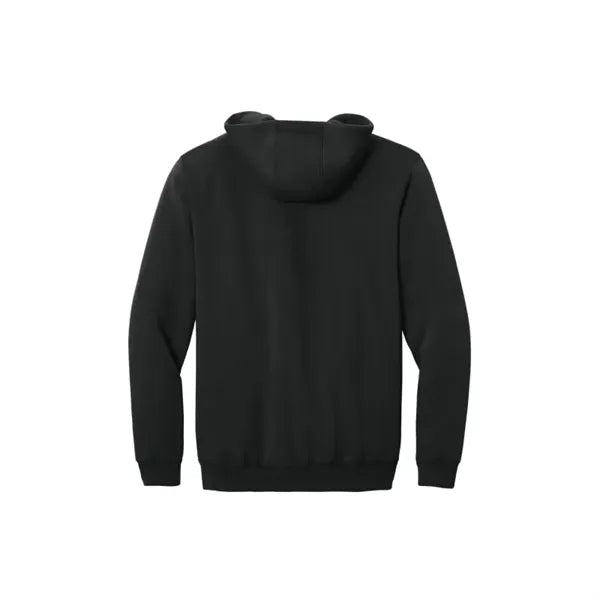 Carhartt Midweight Hooded Zip-Front Sweatshirt.