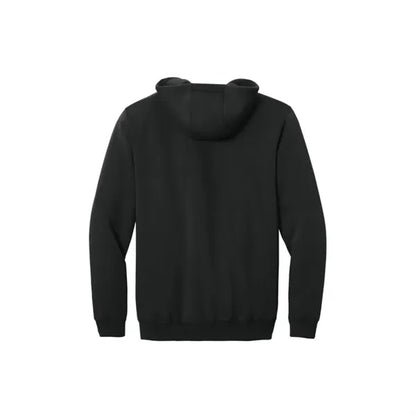 Carhartt Midweight Hooded Zip-Front Sweatshirt.