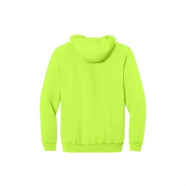 Carhartt Midweight Hooded Zip-Front Sweatshirt.