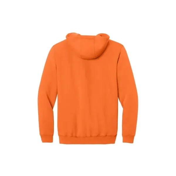 Carhartt Midweight Hooded Zip-Front Sweatshirt.