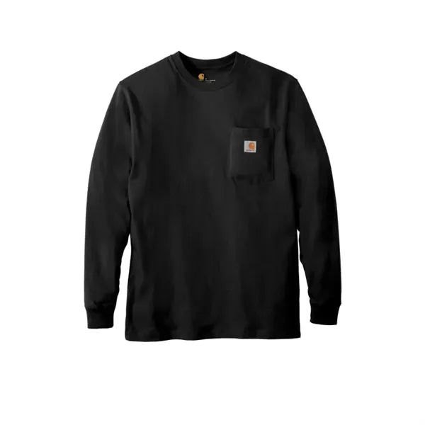 Carhartt Workwear Pocket Long Sleeve T-Shirt.
